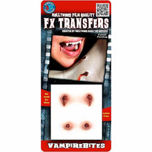 Load image into Gallery viewer, Vampire Bites FX Transfer Kit