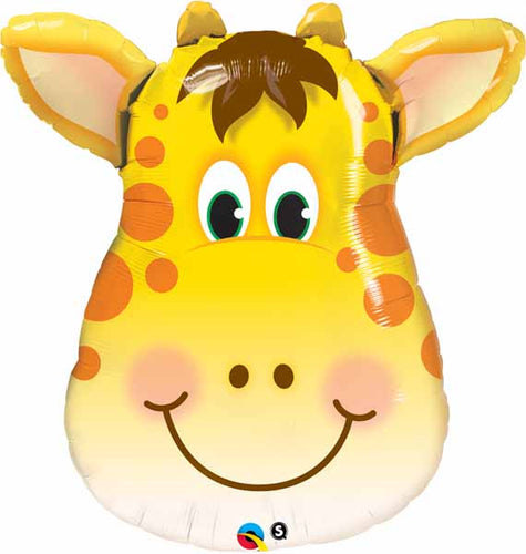 Giraffe Head 32