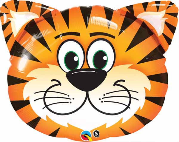 Tiger Head 30
