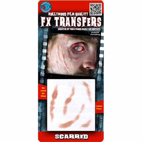 Scarred FX Kit