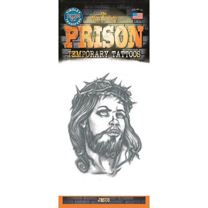 Jesus Tattoo