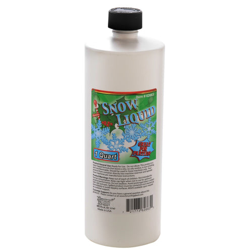 Snow Machine Liquid