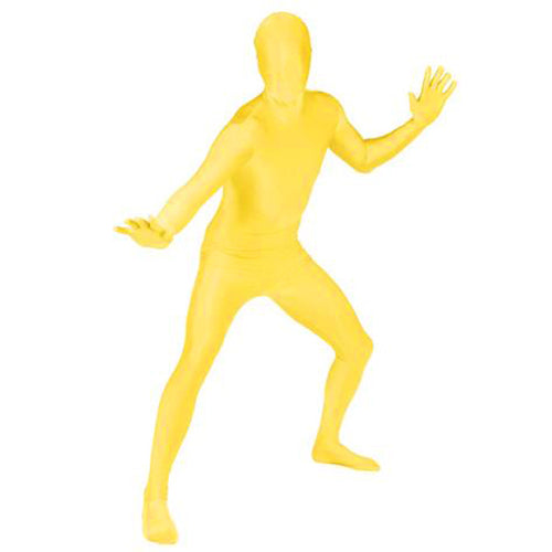 Yellow Morphsuit