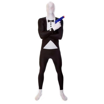 Tuxedo Morphsuit