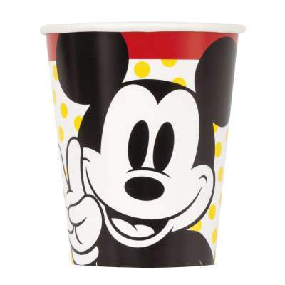 Classic Mickey 9oz Cups