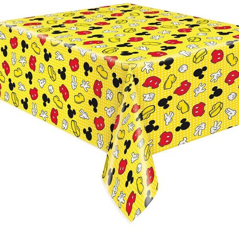 Classic Mickey Table Cover