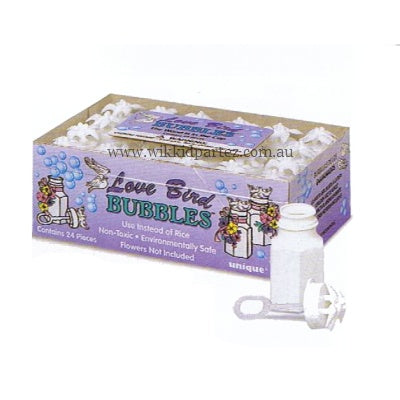 Dove Wedding Bubbles - 24ct