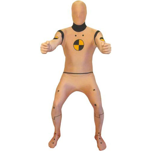 Crash Test Dummy Morphsuit