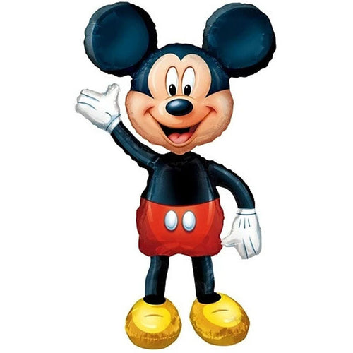 Mickey Mouse Airwalker Foil Balloon