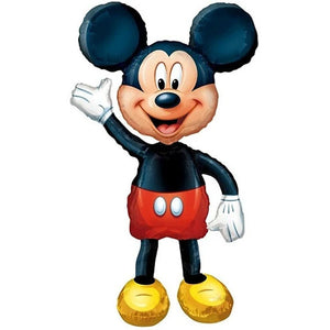 Mickey Mouse Airwalker Foil Balloon