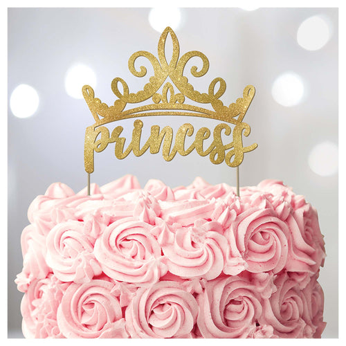 Disney Princess Cake Pick