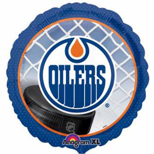 Edmonton Oilers 18