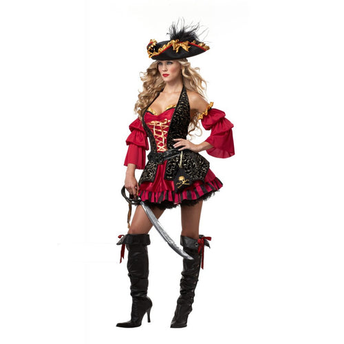 Spanish Pirate - women