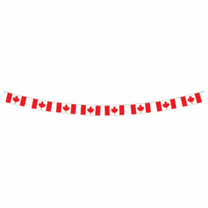 Canada Flag Banner
