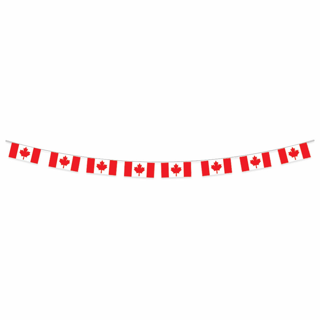Canada Flag Banner