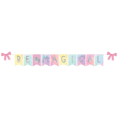 Be Magical Banner