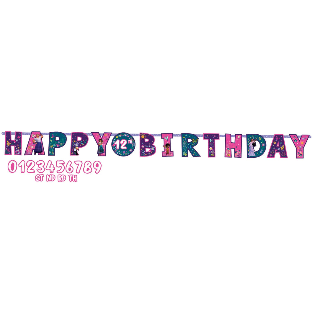 Encanto Custom Banner