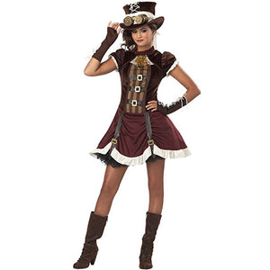 Steampunk - women