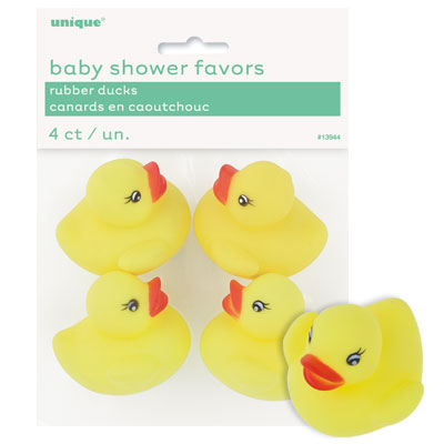 Rubber Duckies