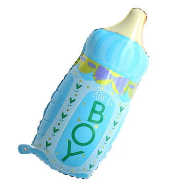 Blue Baby Bottle 31