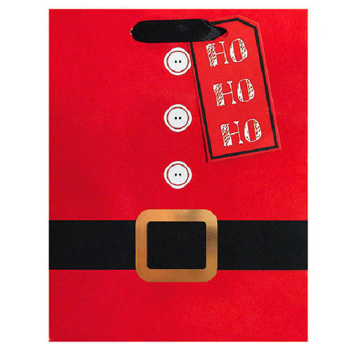 Santa Suit MD Gift Bag