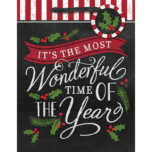 Most Wonderful Time MD Gift Bag