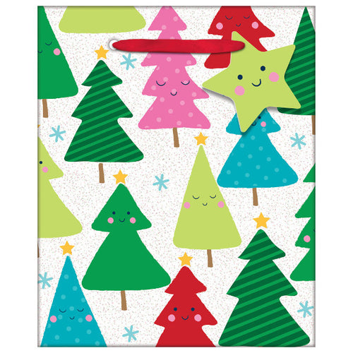 Christmas Tree SM Gift Bag