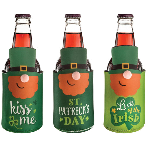 St Pats Drink Cozies