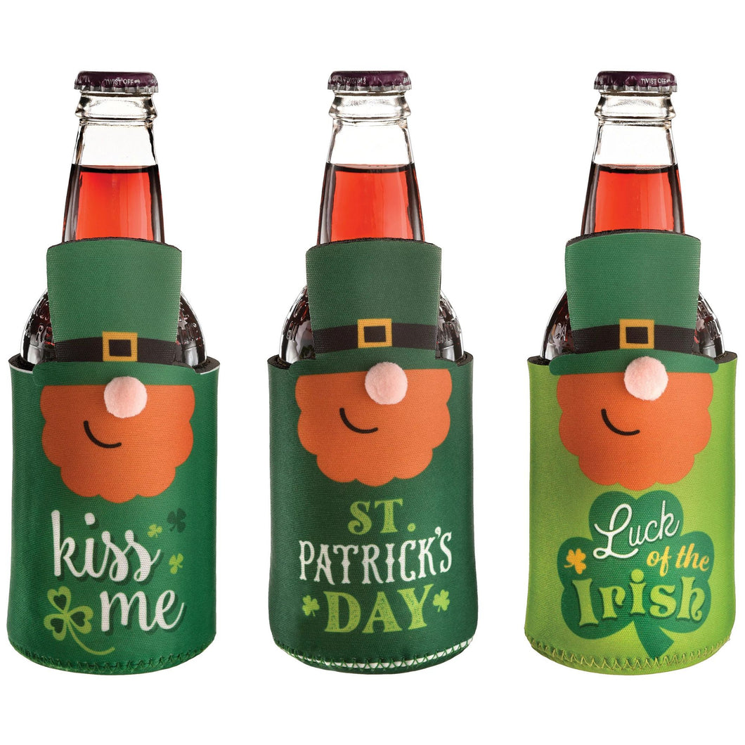 St Pats Drink Cozies