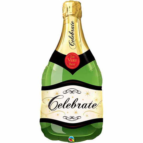 Champagne Bottle 39