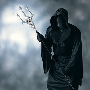 Skull Warrior Trident