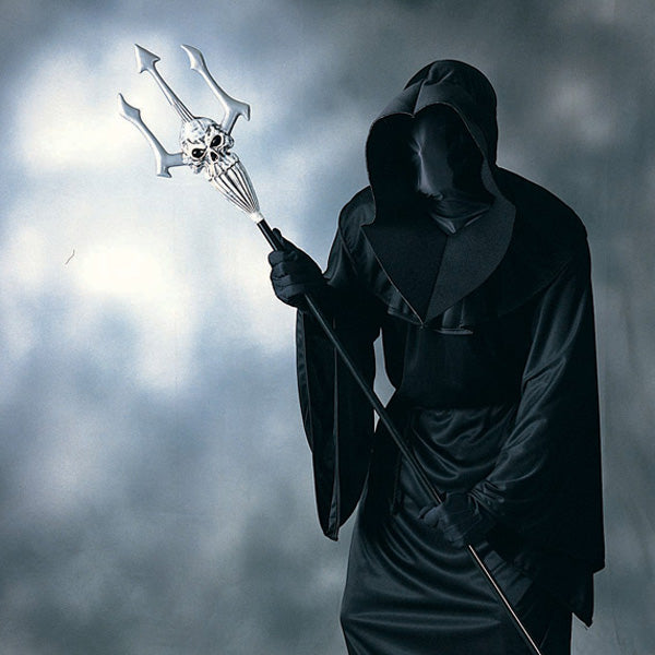 Skull Warrior Trident