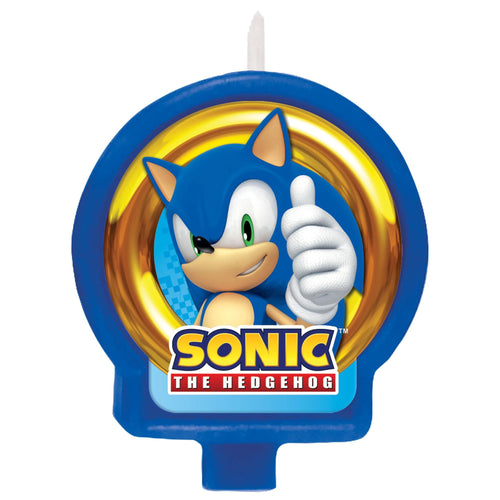 Sonic Candle