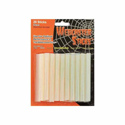 Webcaster Clear Sticks