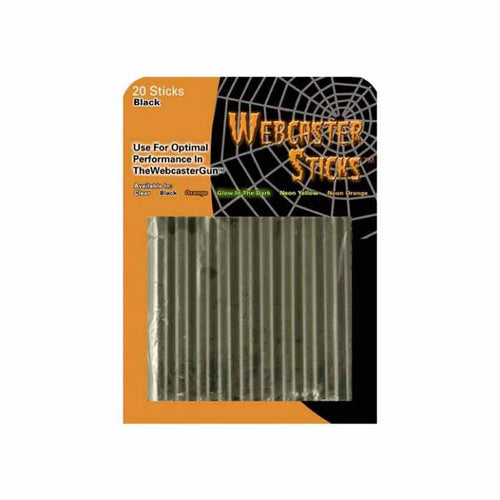 Webcaster Black Sticks