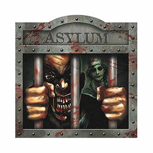Asylum Cutout
