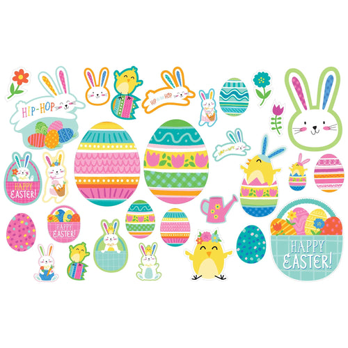 Easter Cutouts - 30ct