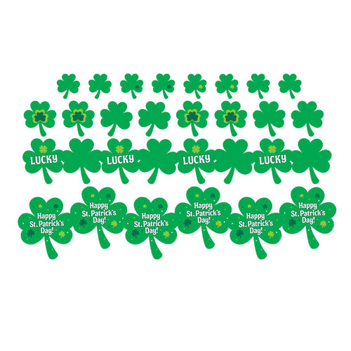 St Patricks Day Cutouts