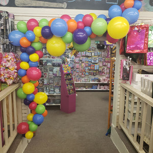 Balloon Garland