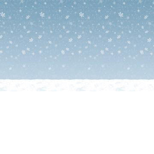 Winter Sky Scene Setter