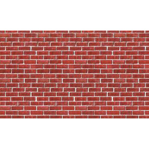 Brick Wall Scene Setter