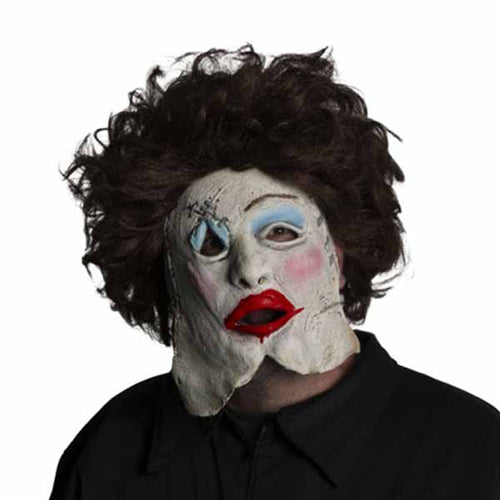 Leatherface Woman Mask