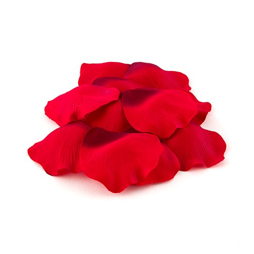 Red Rose Petals