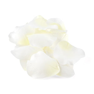 White Rose Petals