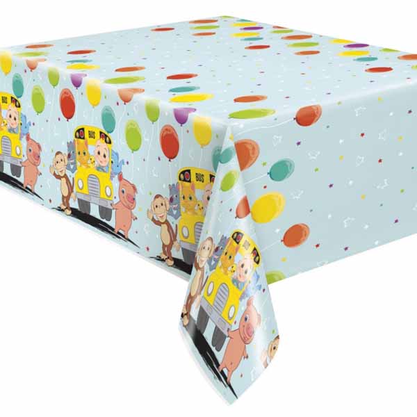 Cocomelon Table Cover