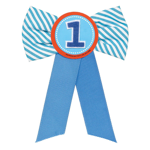 1st Birthday Boy Award Ribbon