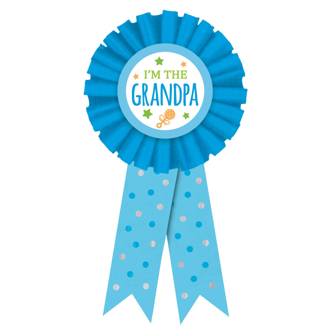 Im The Grandpa Award Ribbon