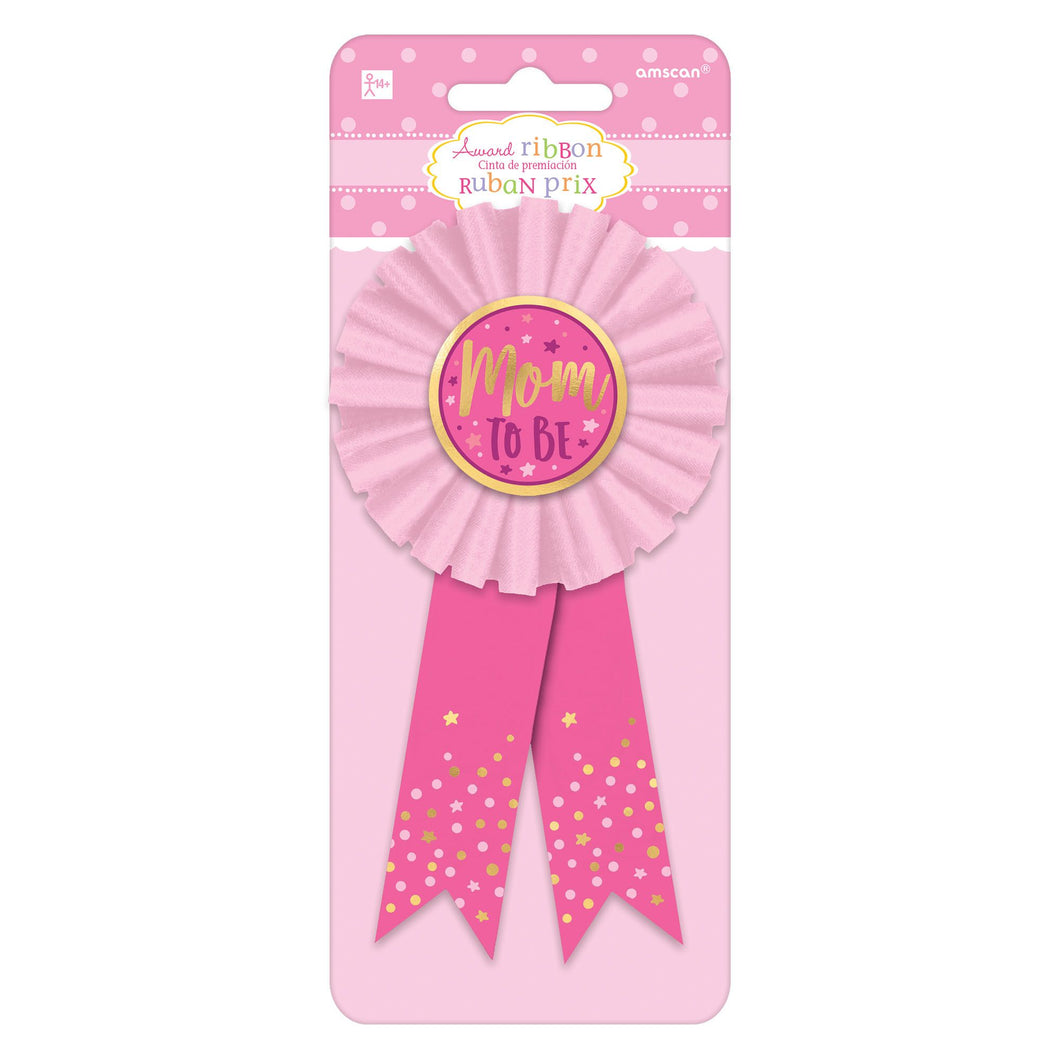 Mom to Be Award Ribbon