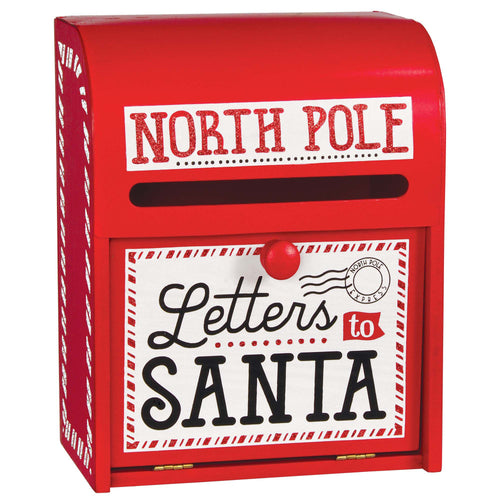 Letters To Santa Candbox