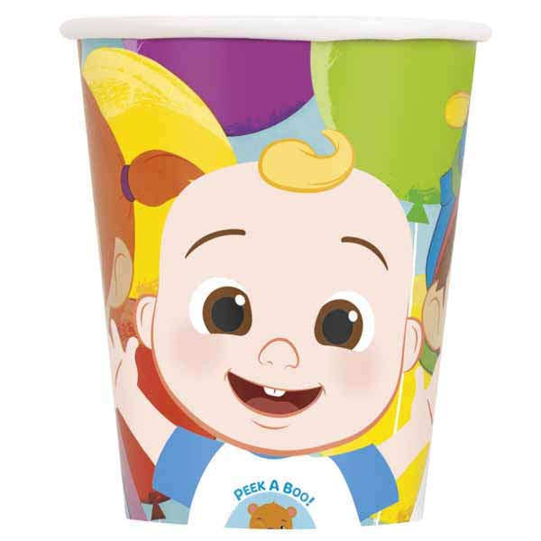 Cocomelon 9oz Cups